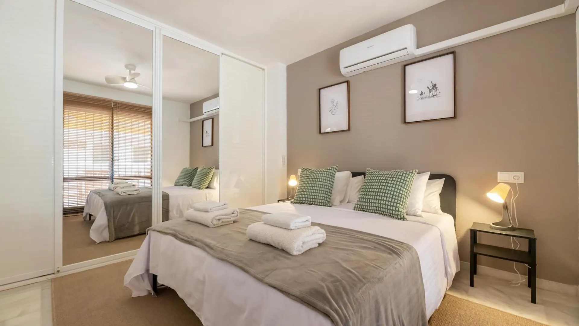 公寓 Vb Pueblo Jardin 2Bdr Apt 阿罗约德拉迷雅