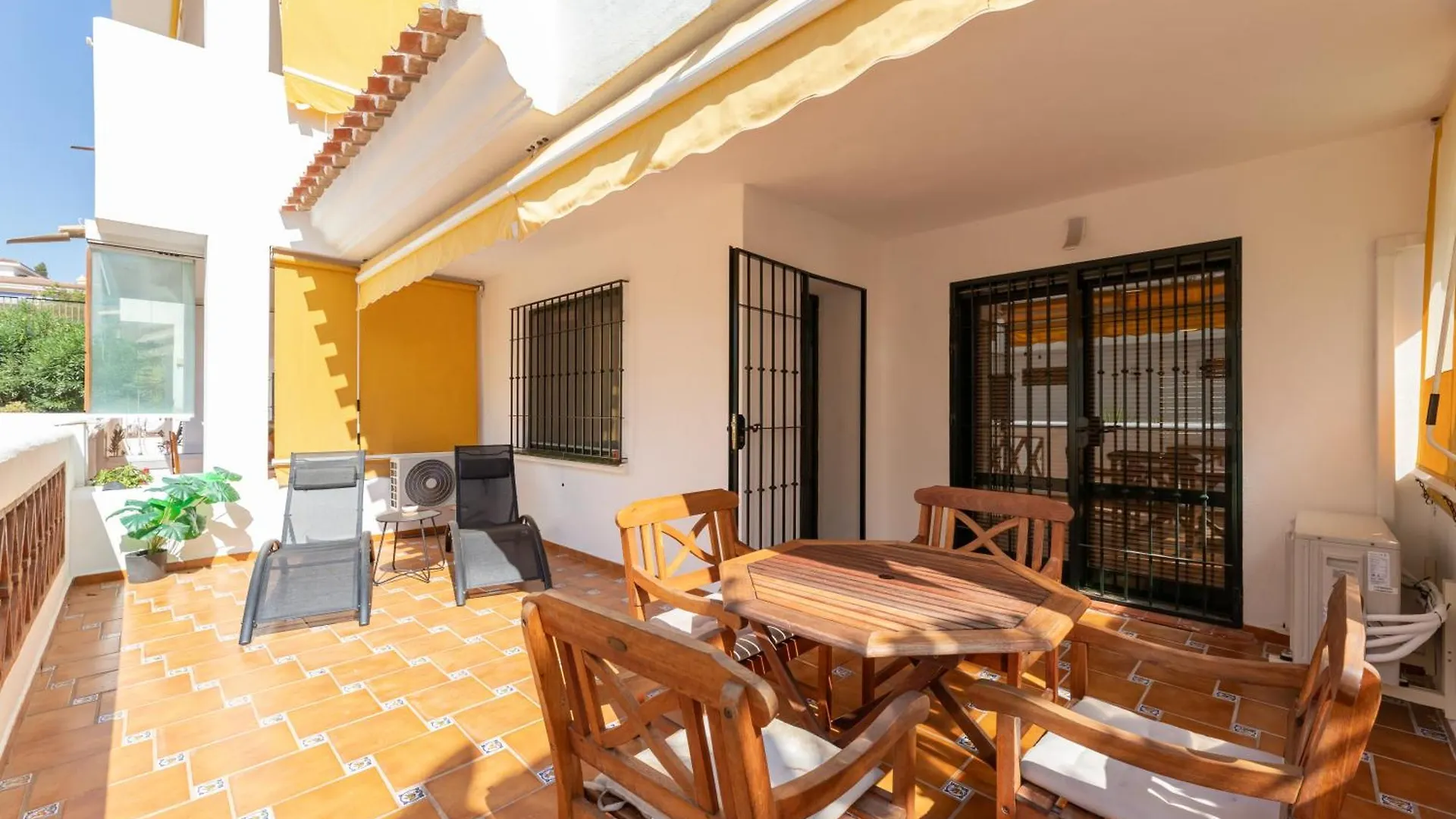 Vb Pueblo Jardin 2Bdr Apt 阿罗约德拉迷雅